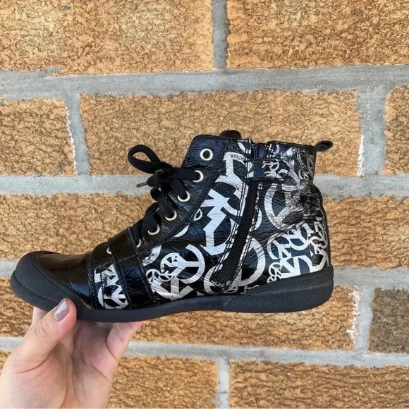 Moschino sneakers size 36/5.5 - Picture 7 of 16